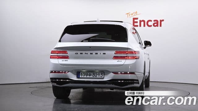 Genesis GV80, 2024 4