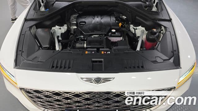 Genesis GV80, 2024 6