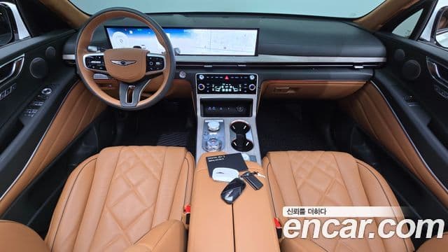 Genesis GV80, 2024 7