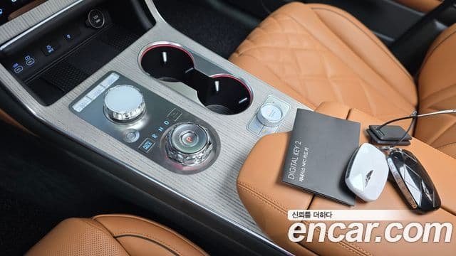 Genesis GV80, 2024 9