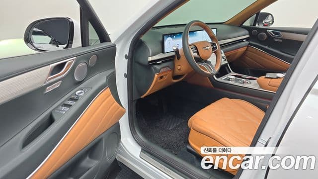 Genesis GV80, 2024 11