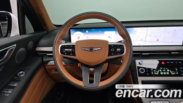 Genesis GV80, 2024 13