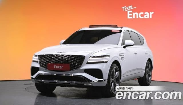 Genesis GV80, 2024 1
