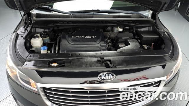 Kia All New Carnival Luxury, 2017 6