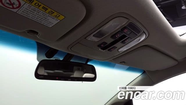 Kia All New Carnival Luxury, 2017 17