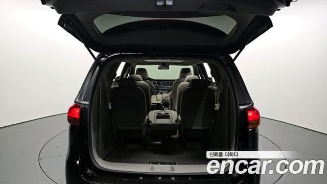 Kia All New Carnival Luxury, 2017 20