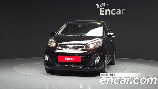 Kia All New Morning Luxury, 2015 3