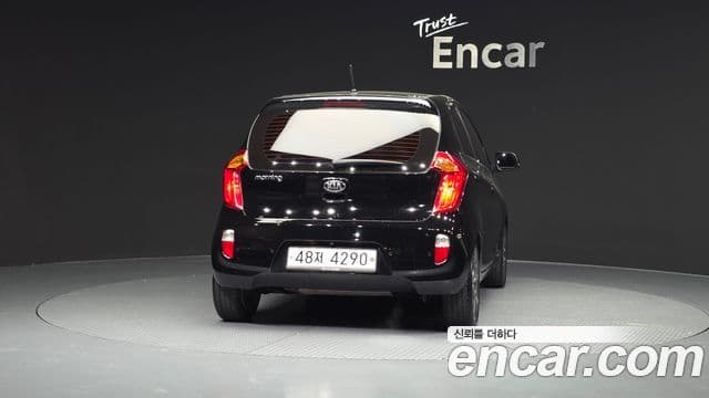 Kia All New Morning Luxury, 2015 4