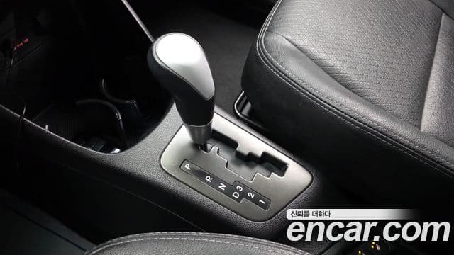 Kia All New Morning Luxury, 2015 9