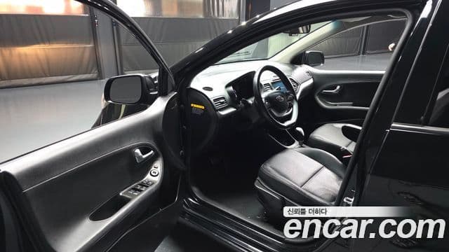 Kia All New Morning Luxury, 2015 10