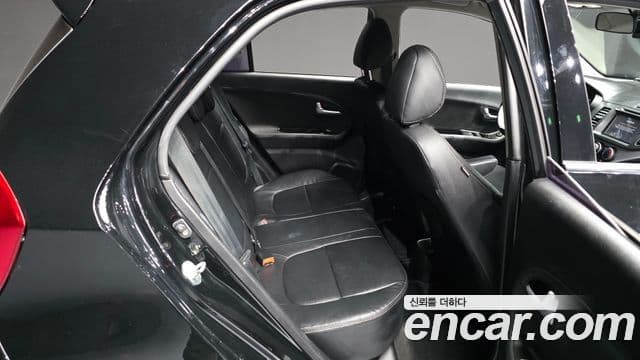 Kia All New Morning Luxury, 2015 12