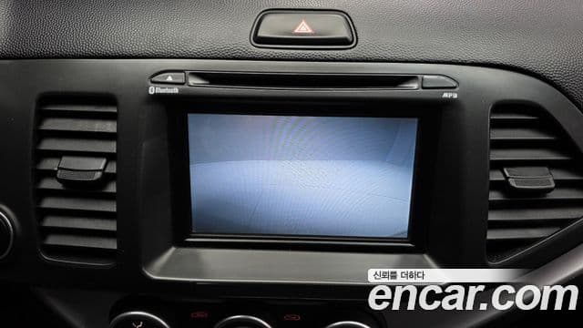 Kia All New Morning Luxury, 2015 14