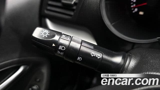 Kia All New Morning Luxury, 2015 16