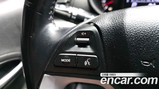 Kia All New Morning Luxury, 2015 19