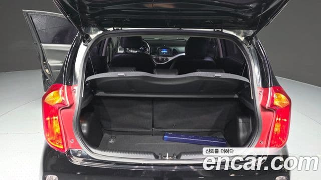 Kia All New Morning Luxury, 2015 20