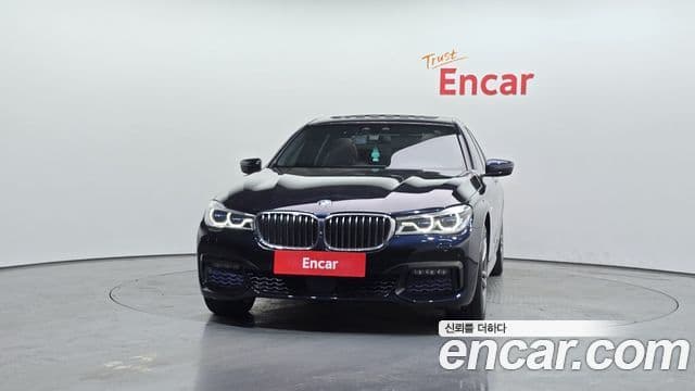 BMW 7시리즈 (G11) 740d xDrive M Sport, 2017 3