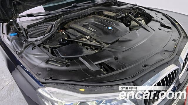 BMW 7시리즈 (G11) 740d xDrive M Sport, 2017 6