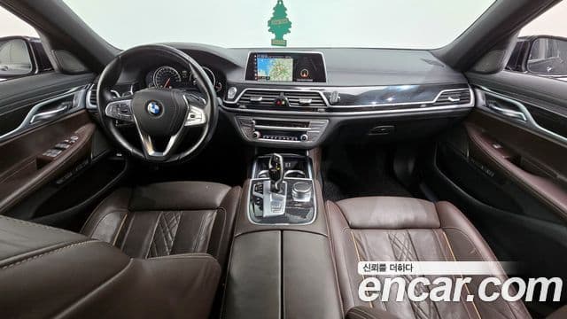 BMW 7시리즈 (G11) 740d xDrive M Sport, 2017 7