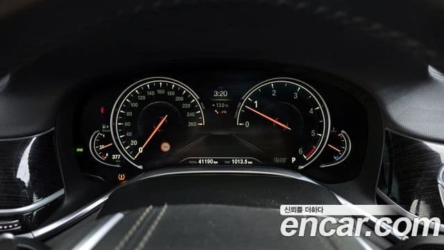 BMW 7시리즈 (G11) 740d xDrive M Sport, 2017 8