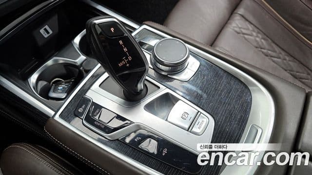 BMW 7시리즈 (G11) 740d xDrive M Sport, 2017 9