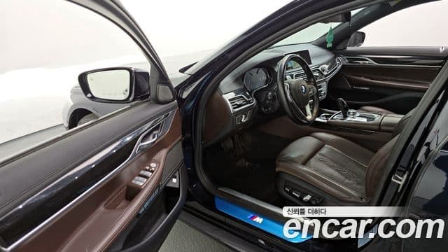 BMW 7시리즈 (G11) 740d xDrive M Sport, 2017 10