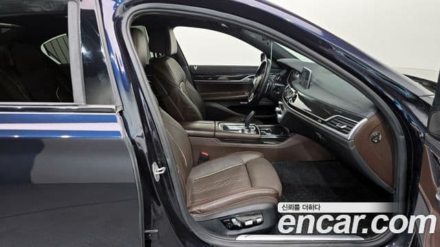 BMW 7시리즈 (G11) 740d xDrive M Sport, 2017 11