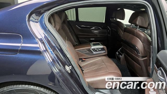BMW 7시리즈 (G11) 740d xDrive M Sport, 2017 12