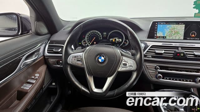 BMW 7시리즈 (G11) 740d xDrive M Sport, 2017 13