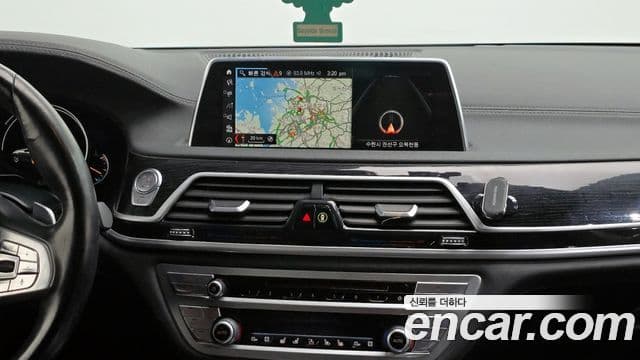BMW 7시리즈 (G11) 740d xDrive M Sport, 2017 14