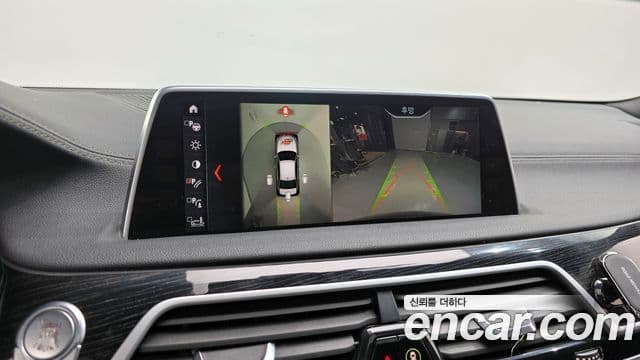 BMW 7시리즈 (G11) 740d xDrive M Sport, 2017 15
