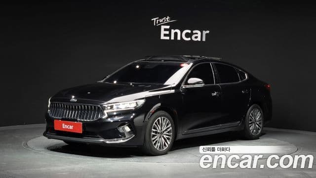 Kia K7 Premier 3.0 LPI Prestige(арендный автомобиль), 2020 1