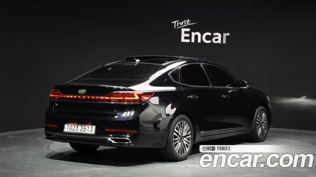 Kia K7 Premier 3.0 LPI Prestige(арендный автомобиль), 2020 2