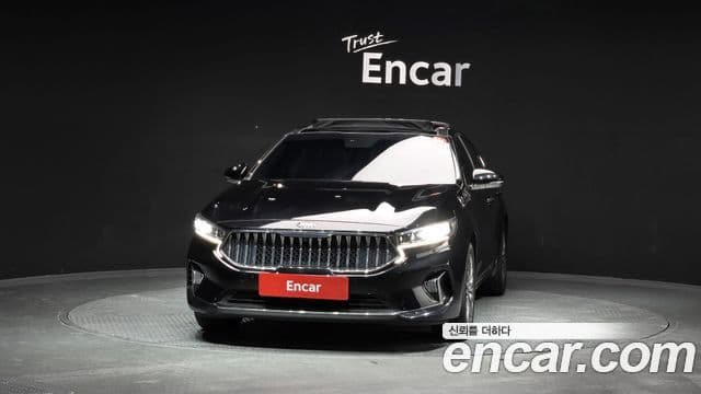 Kia K7 Premier 3.0 LPI Prestige(арендный автомобиль), 2020 3