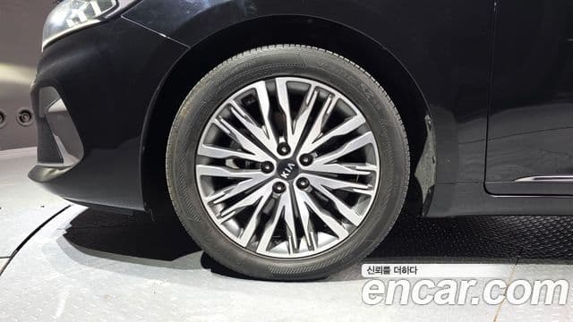 Kia K7 Premier 3.0 LPI Prestige(арендный автомобиль), 2020 все фото