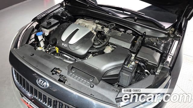 Kia K7 Premier 3.0 LPI Prestige(арендный автомобиль), 2020 6