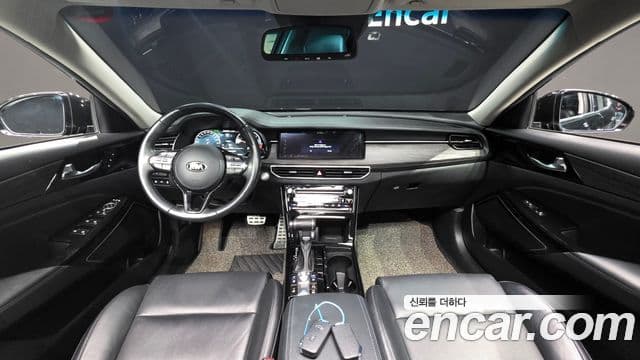 Kia K7 Premier 3.0 LPI Prestige(арендный автомобиль), 2020 7