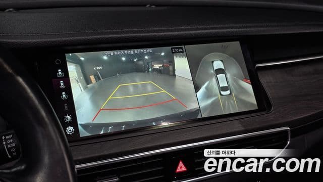 Kia K7 Premier 3.0 LPI Prestige(арендный автомобиль), 2020 15