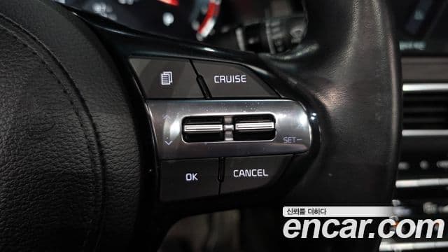 Kia K7 Premier 3.0 LPI Prestige(арендный автомобиль), 2020 18