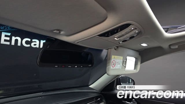 Kia K7 Premier 3.0 LPI Prestige(арендный автомобиль), 2020 19