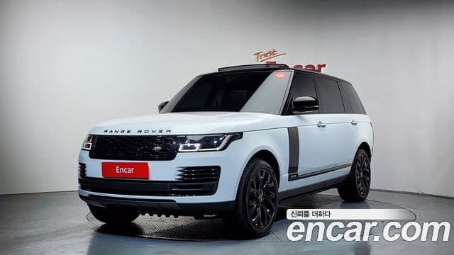 Land Rover Range Rover 4세대 5.0 SC AB LWB