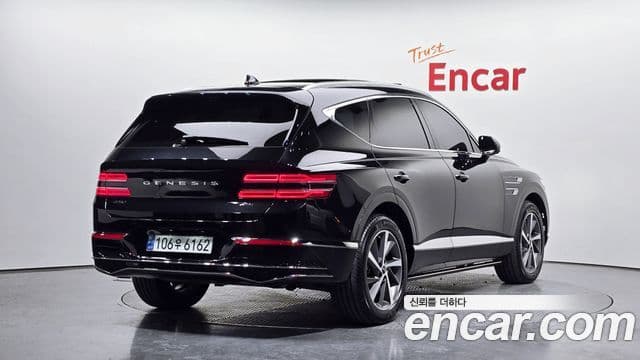Genesis GV80, 2024 2
