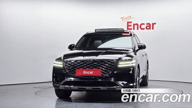 Genesis GV80, 2024 3