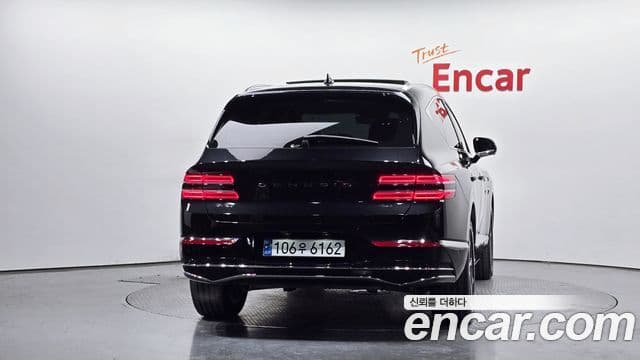 Genesis GV80, 2024 4