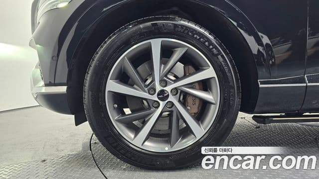 Genesis GV80, 2024 все фото