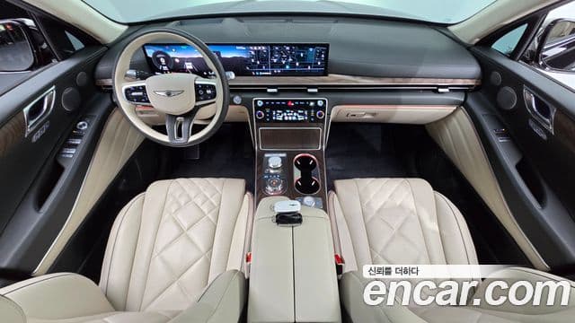 Genesis GV80, 2024 7