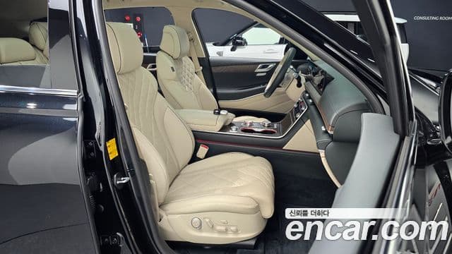 Genesis GV80, 2024 10