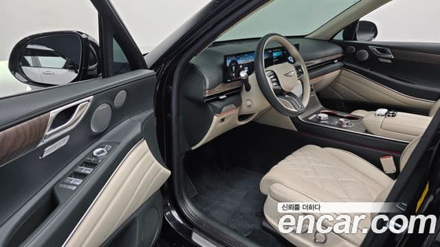Genesis GV80, 2024 11