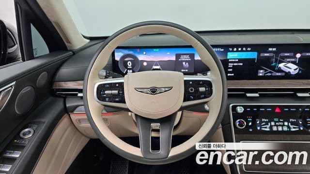 Genesis GV80, 2024 13