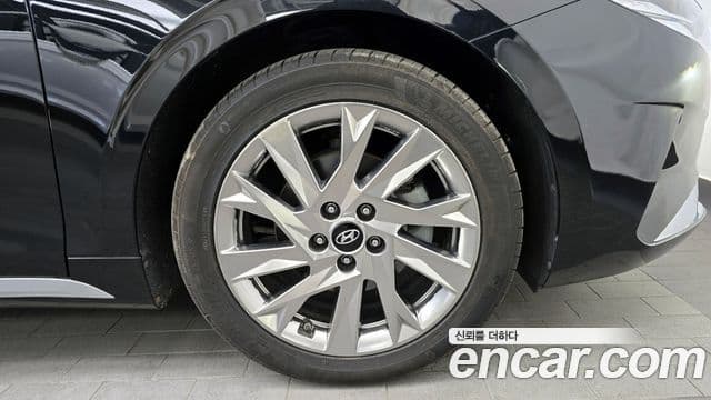 Hyundai The / новый New Grandeur IG гибрид Calligraphy, 2021 все фото