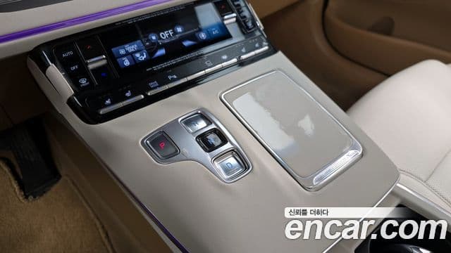 Hyundai The / новый New Grandeur IG гибрид Calligraphy, 2021 9